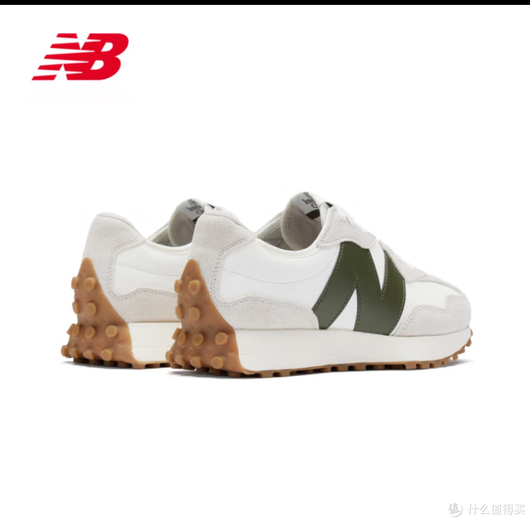 NEW BALANCE NB官方男鞋女鞋327系列运动简约舒适百搭休闲运动鞋