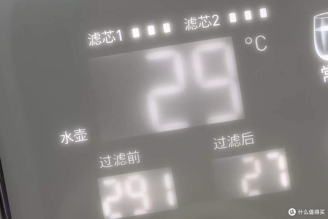 每天喝一口「矿泉水」很难?九阳台式净饮机RH550评测:一键解决