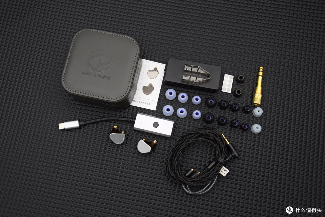 器乐，流行，ACG神器——弱水时砂QT9 MK3圈铁有线HIFI耳机评测