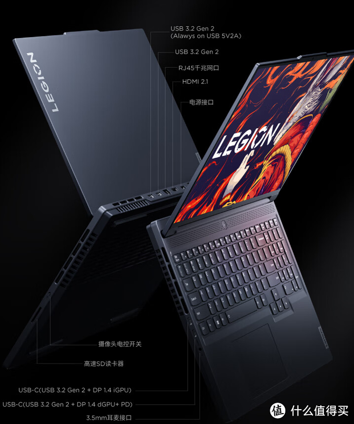 激情澎湃，洋溢一夏——联想（Lenovo）拯救者R7000P游戏笔记本