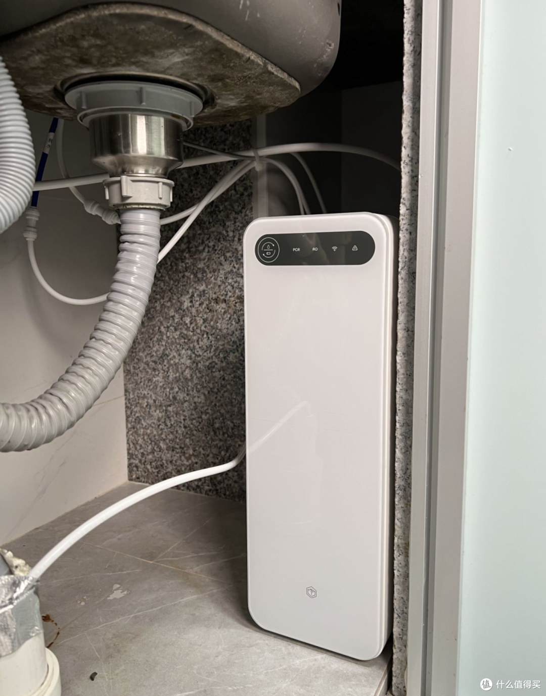 净水机实测详评：京造1200G净水器入手开箱及安装体验 | 自己动手的快乐，便宜的净水器好不好用？