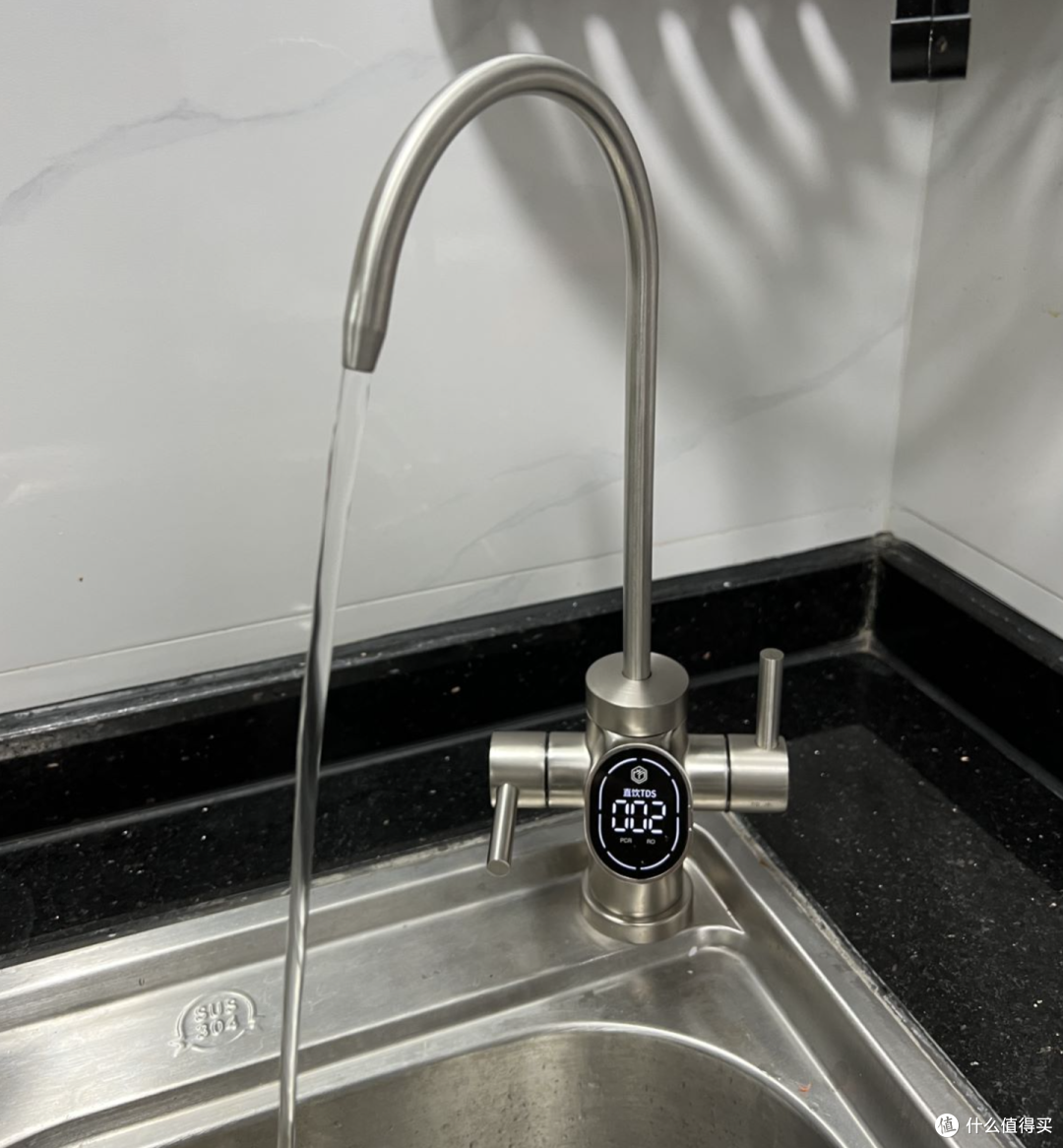 净水机实测详评：京造1200G净水器入手开箱及安装体验 | 自己动手的快乐，便宜的净水器好不好用？