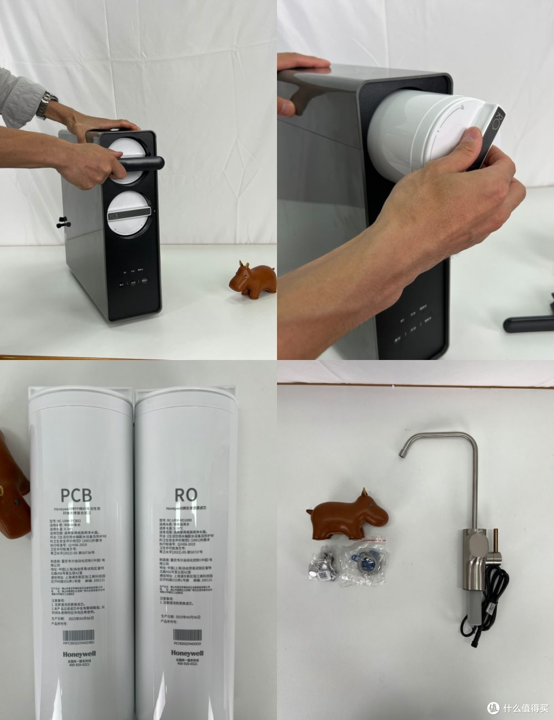 净水机实测详评：京造1200G净水器入手开箱及安装体验 | 自己动手的快乐，便宜的净水器好不好用？