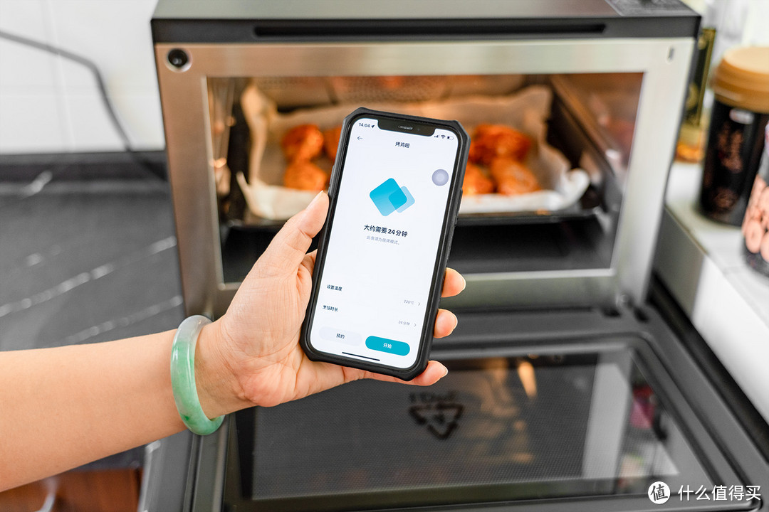 小体积大智慧，烹饪小白秒变资深大厨，米家智能微蒸烤一体机体验