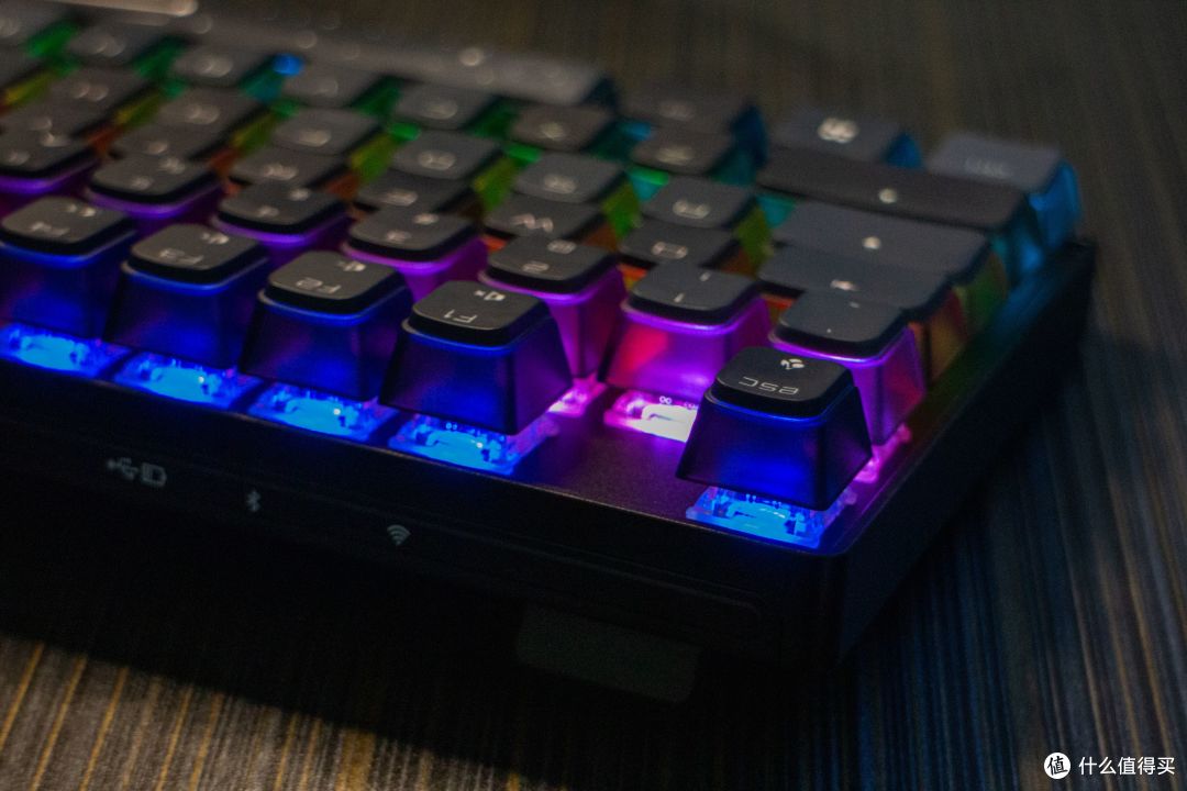 "原厂"的改变与不变——Cherry MX 8.2 TKL 曜石XAGA