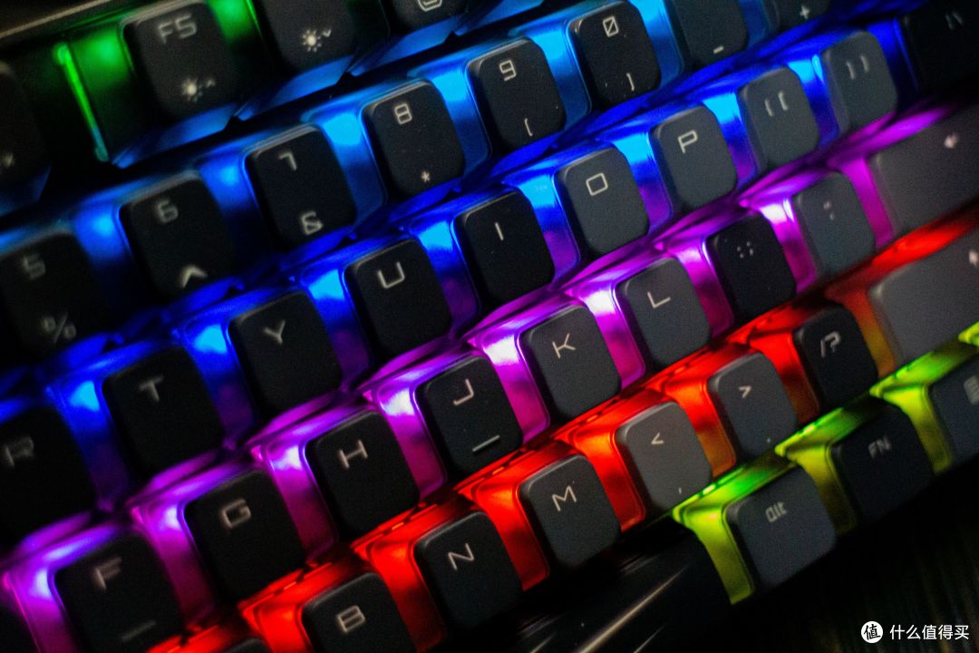 "原厂"的改变与不变——Cherry MX 8.2 TKL 曜石XAGA
