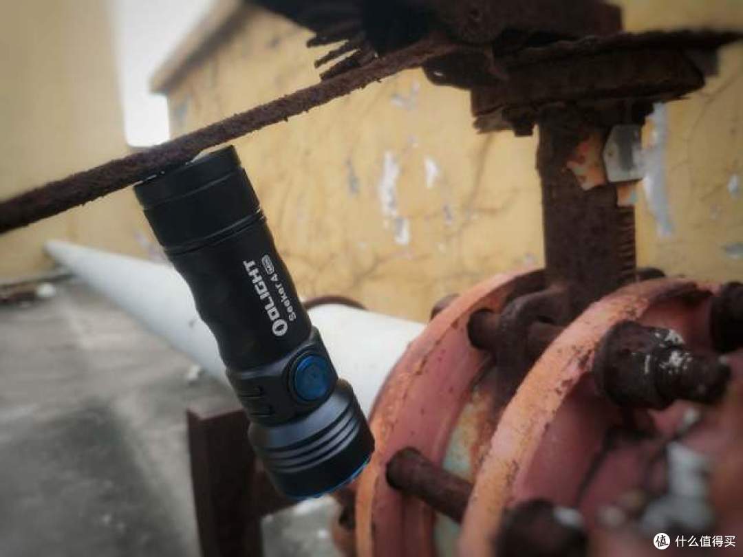 靓丽迷你，强大多用：傲雷Seeker4 mini