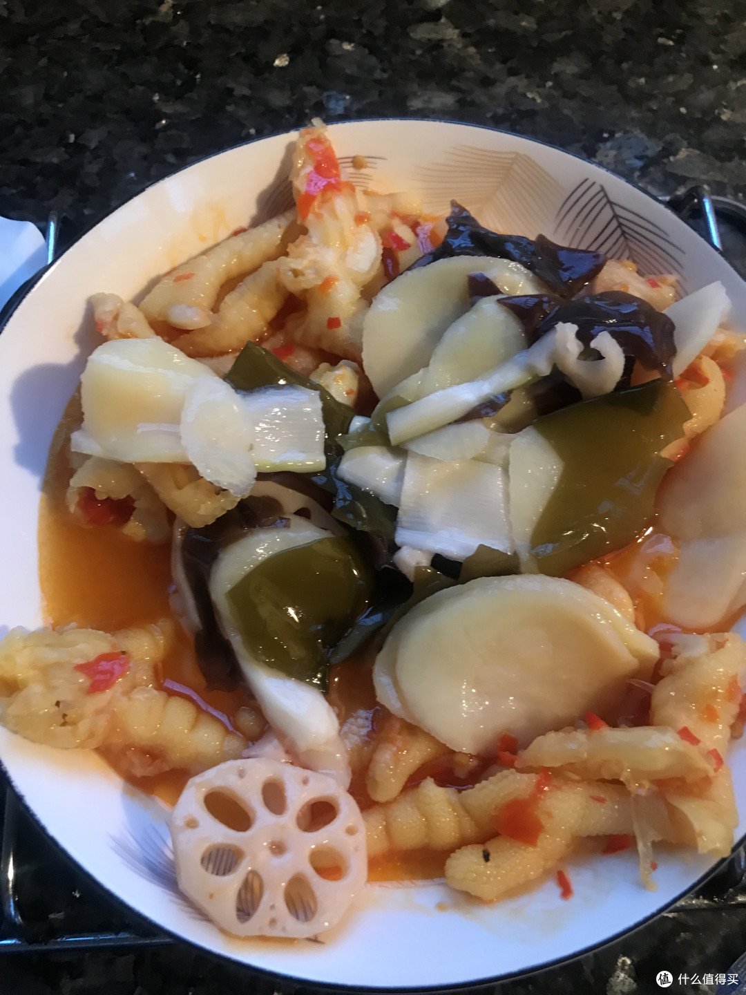 这个味道够劲。后劲太足了!