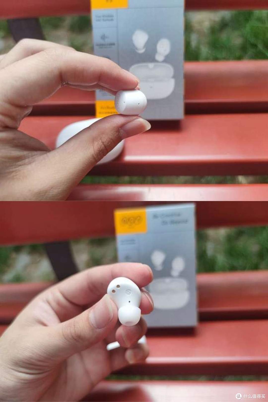 学生党的福利,40dB主动降噪,QCY ArcBuds耳机