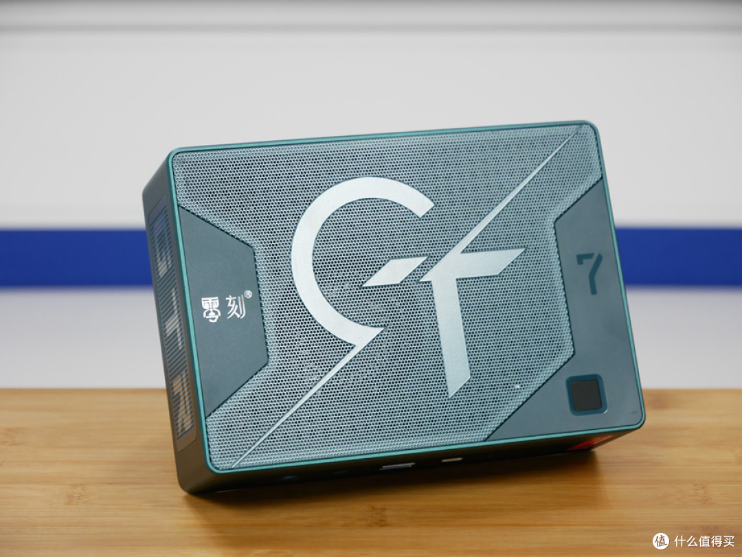 零刻GTR7×锐龙7840HS：迷你电脑也能畅快吃鸡？