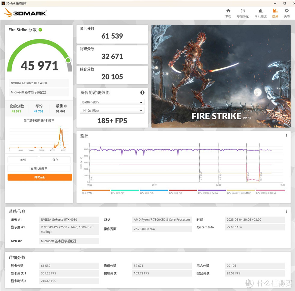 安钛克（Antec）Performance 1 FT初星机箱+7800X3D+4080金属大师显卡装机