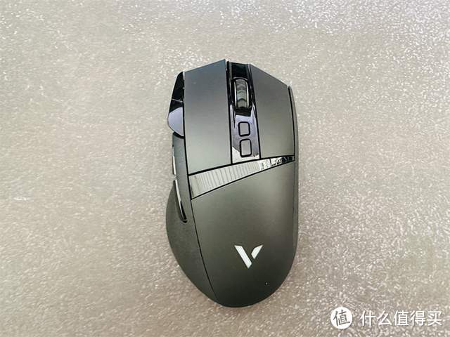 无线双模引擎强势升级-雷柏VT350S鼠标体验