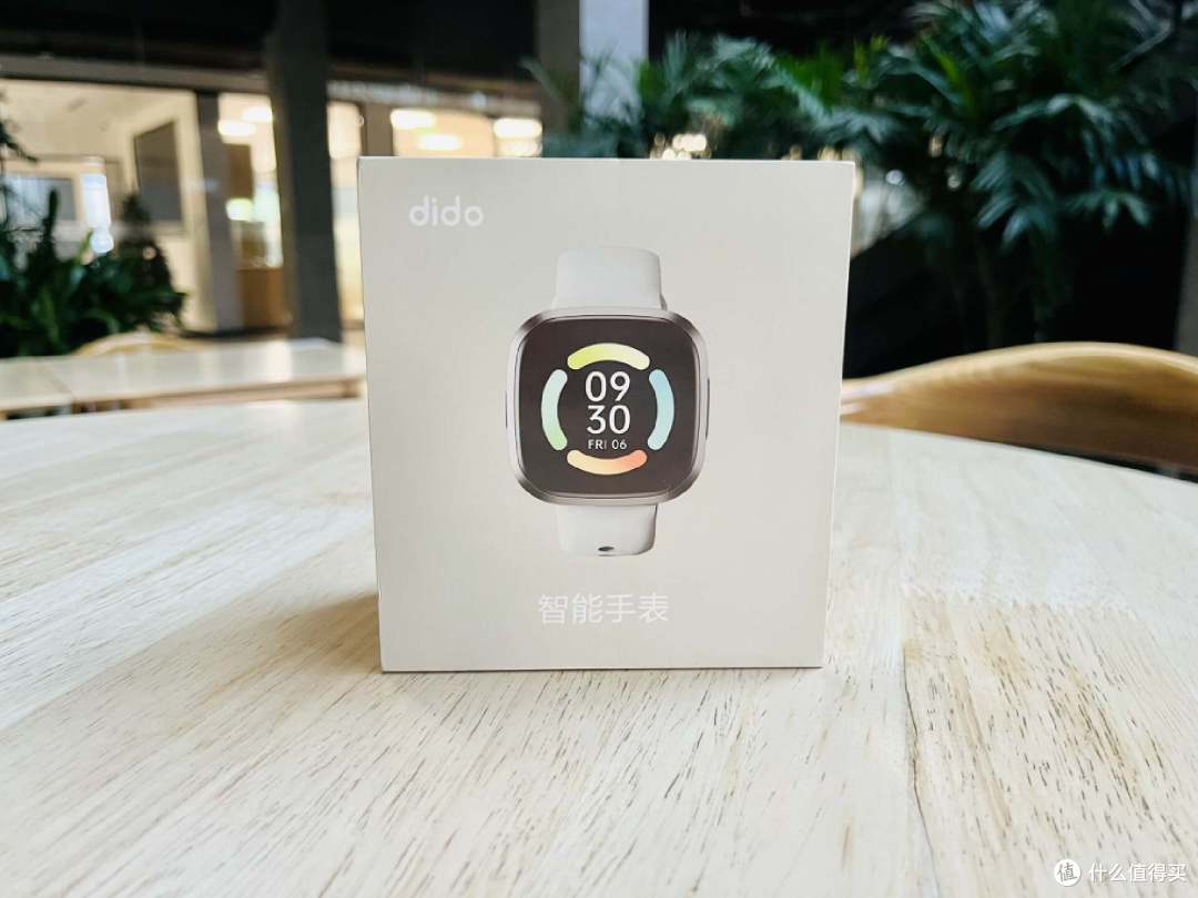 与Apple Watch一争高下,dido G28S凸显专业