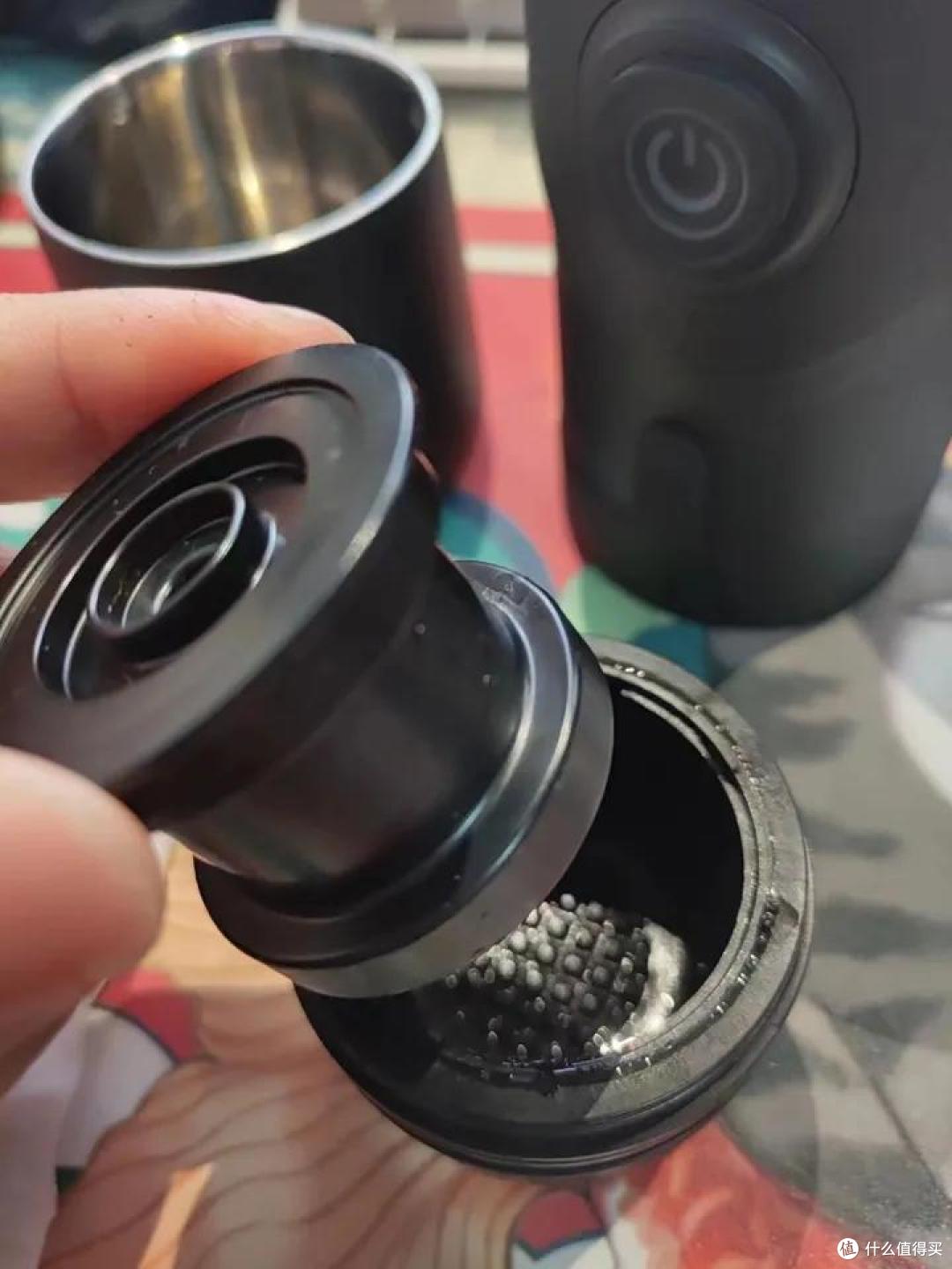 随时随地来一杯热咖啡-NICOH便携意式胶囊咖啡机