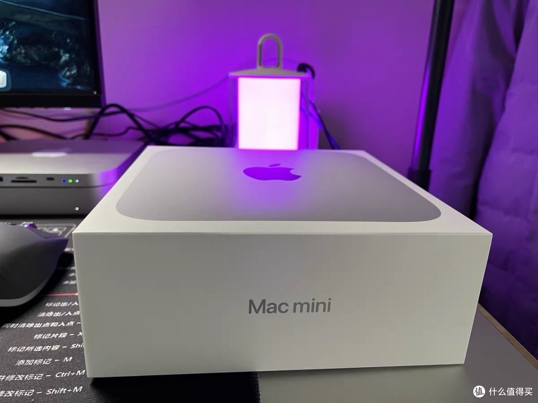 被迫3065元12期免息京东入手一个Mac mini M2 丐版平仓
