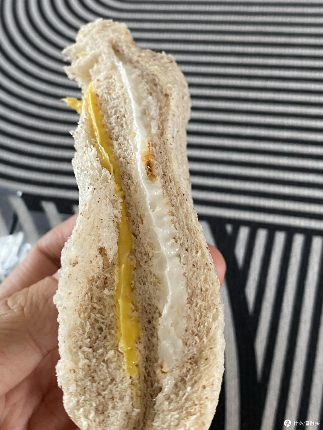 低脂三明治,好吃又营养