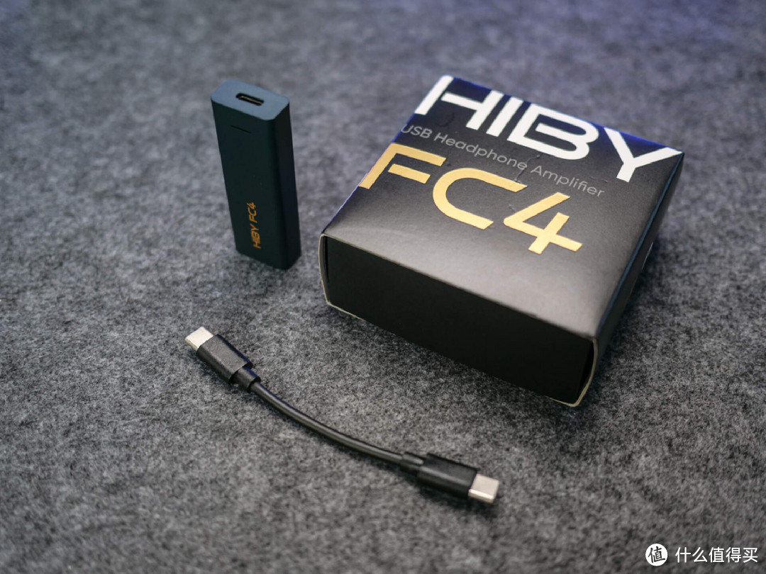 手机HiFi？HiBy FC4解码耳放，用“小尾巴”提升手机音质