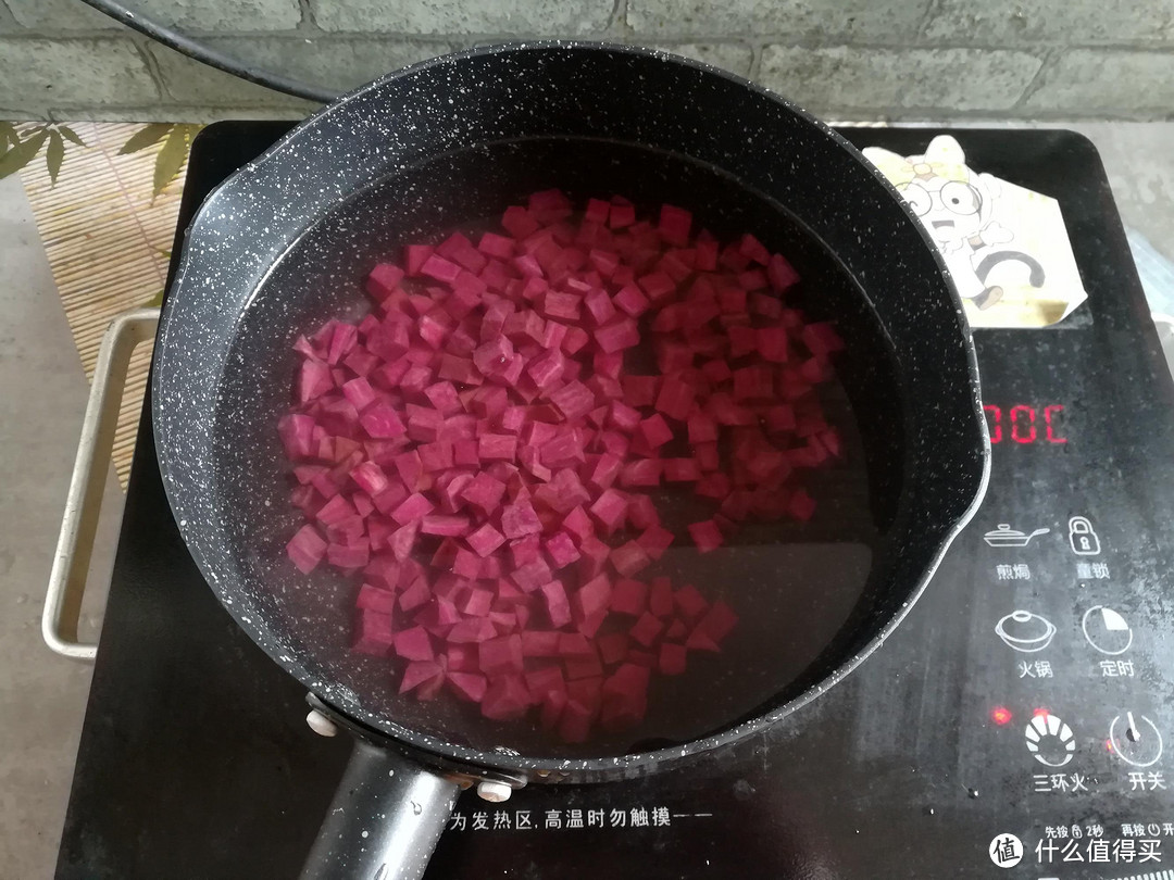 这食物自带花青素，爱美女人多吃它，气色好素颜也很美