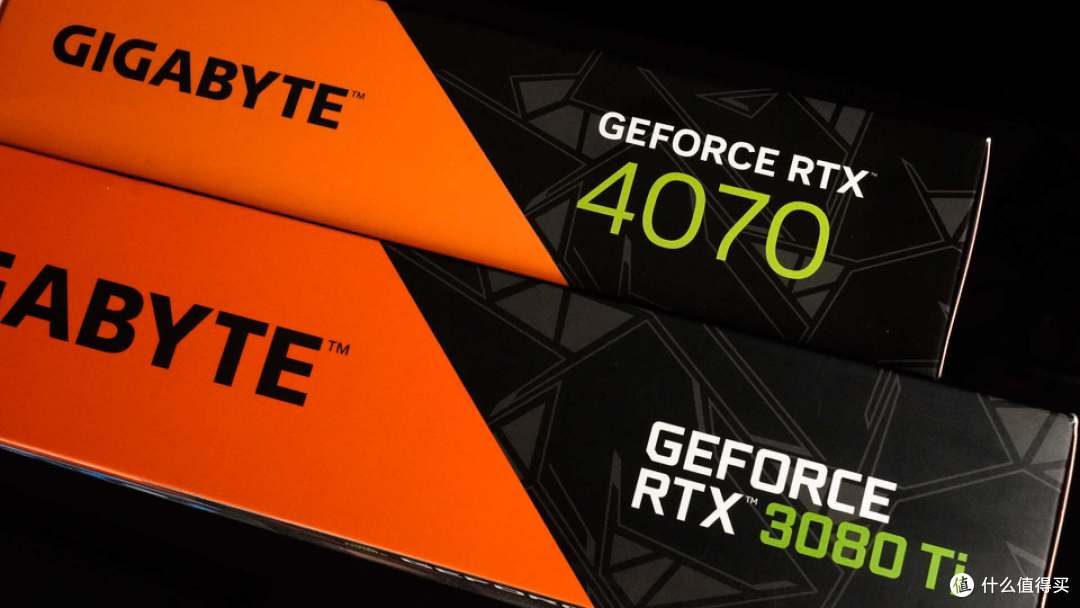 4070 大战 3080Ti，AI生产力谁更强