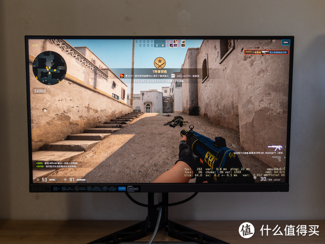 FPS玩家的全能显示器，联想拯救者Y27q（240Hz）晒单