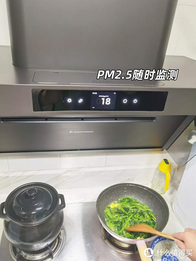 中式厨房大作战,入手了米家智能净烟机P1烟灶套装,这效果太惊喜