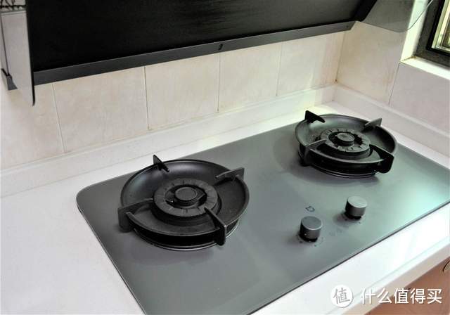 中式厨房大作战，入手了米家智能净烟机P1烟灶套装，这效果太惊喜