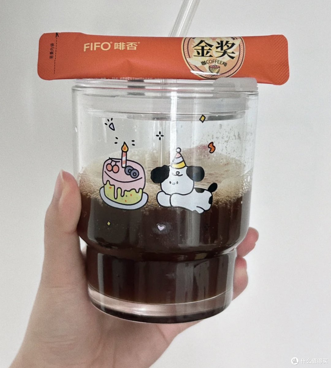 今天的咖啡不酸~der~快来看看吧