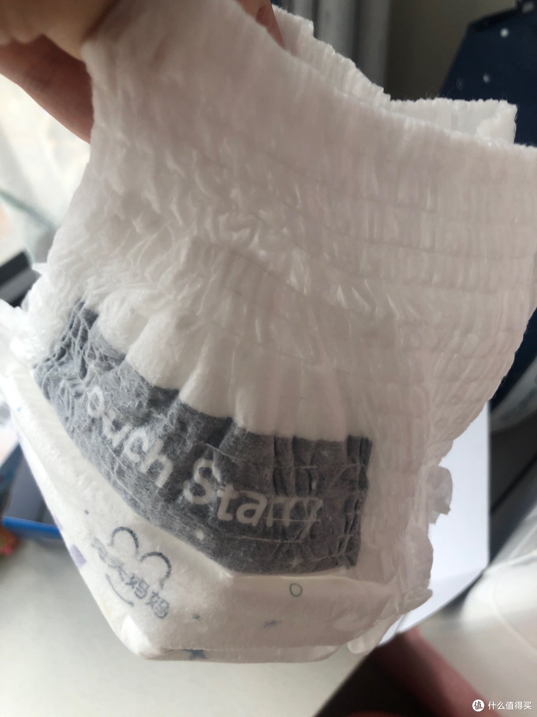 尺码比彩虹款略小点点