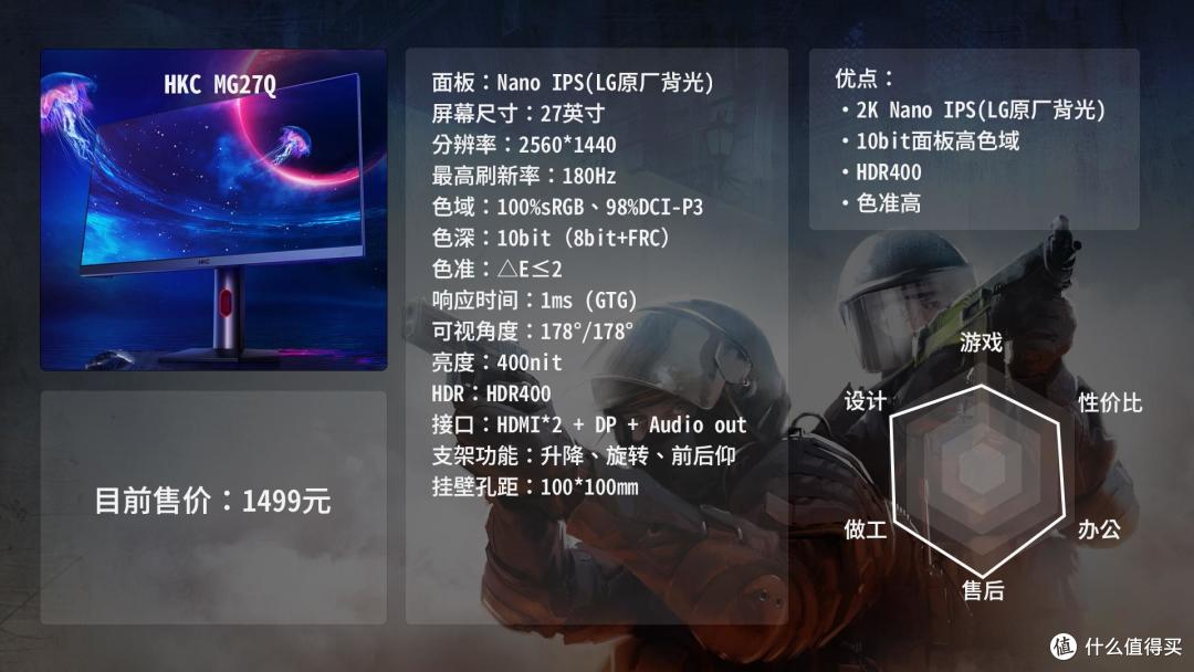 【618 高刷游戏显示器推荐】小白玩家必看，选显示器让你少走弯路