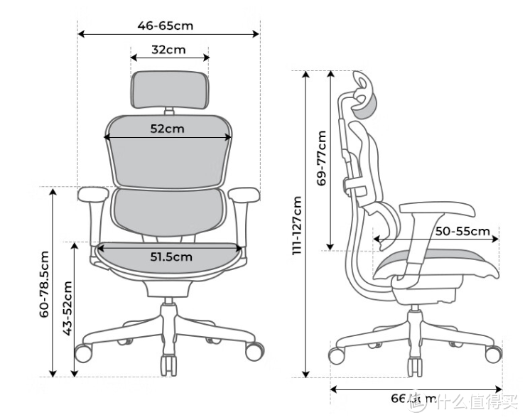 618值得入手的人体工学电脑椅丨价格到位了