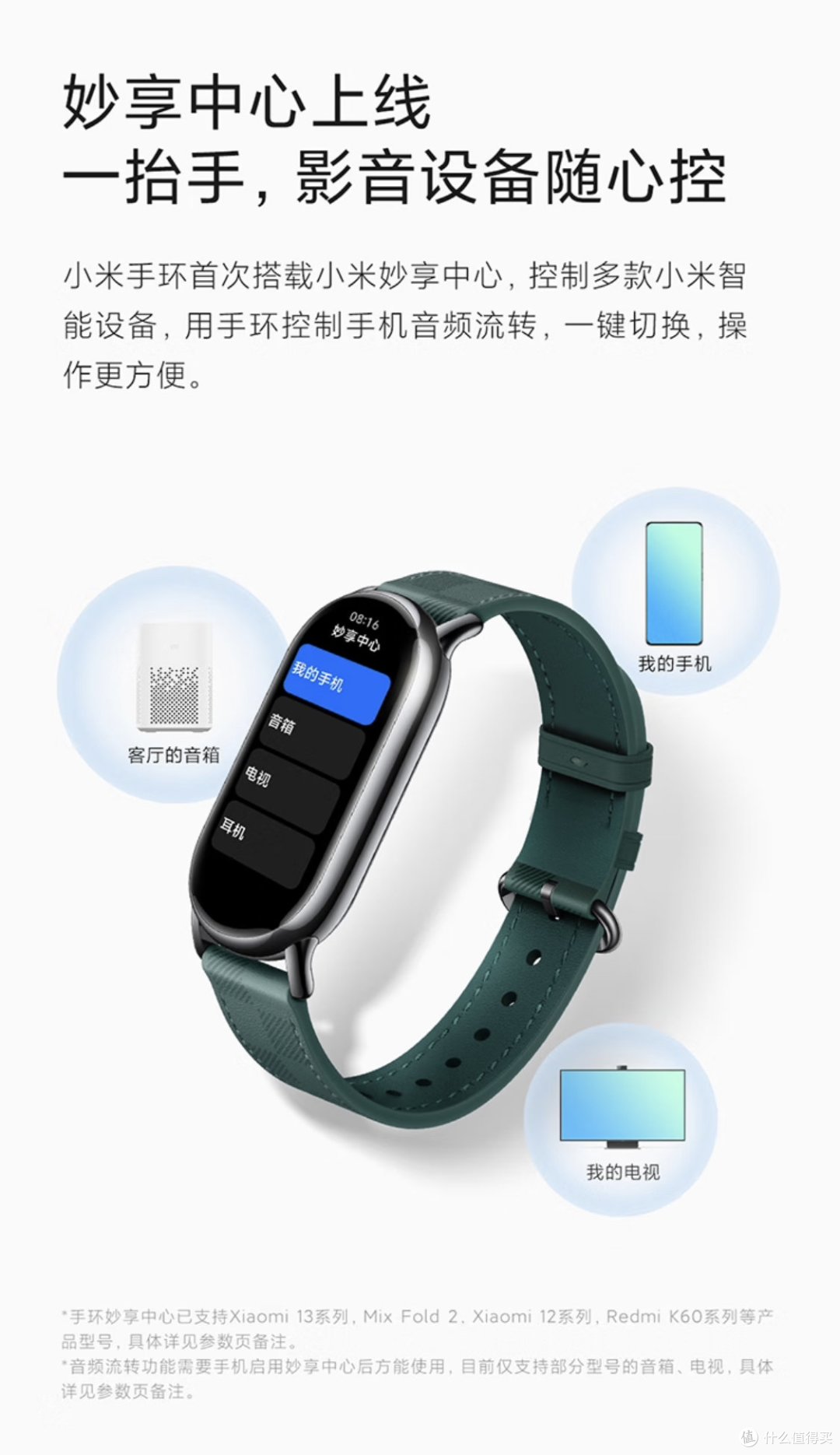 你是不是跟我一样还在纠结要不要买小米手环8吗?