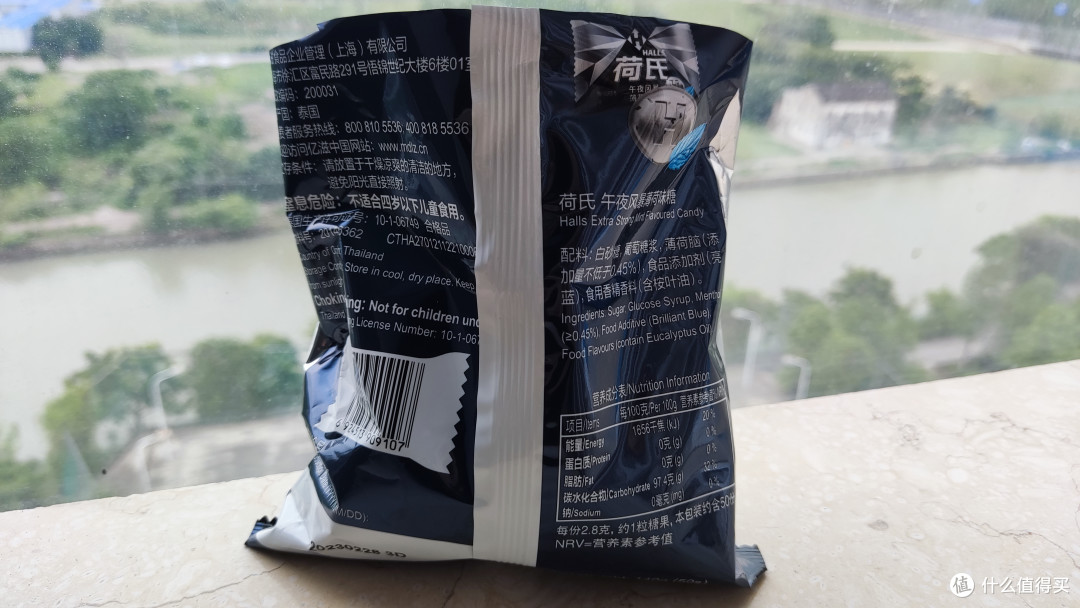 薄荷糖的使用体验和购买建议。