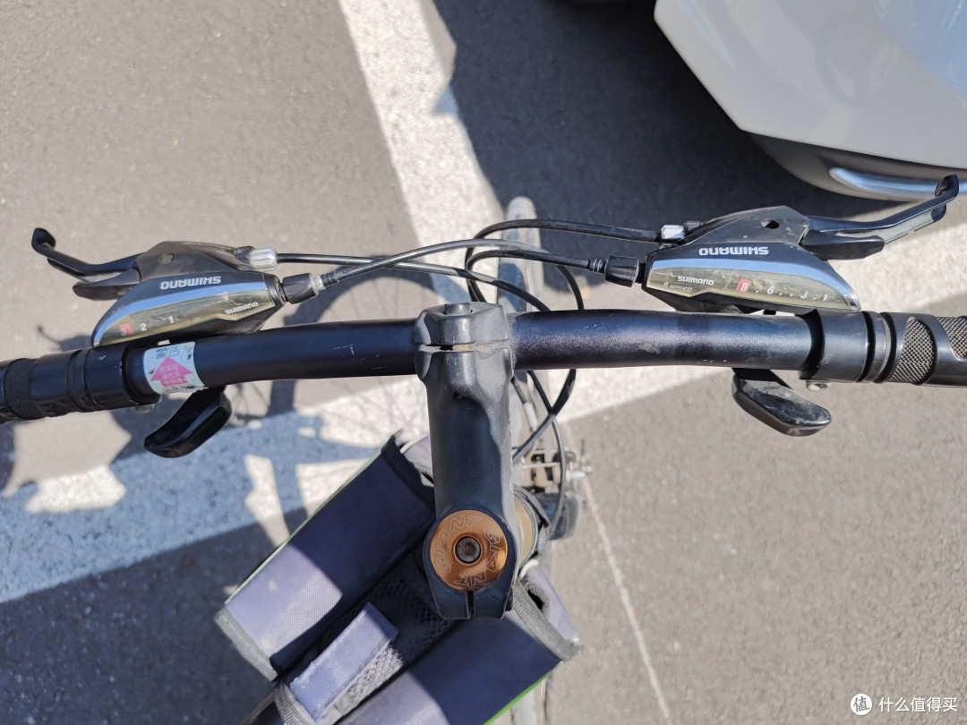 驱车三十公里买个自行车