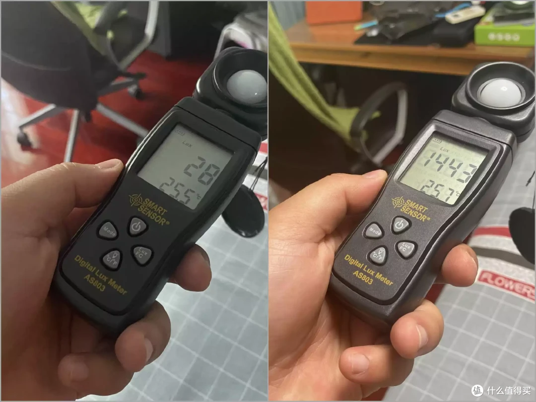 老房改造光照升级，明基智能吸顶灯体验
