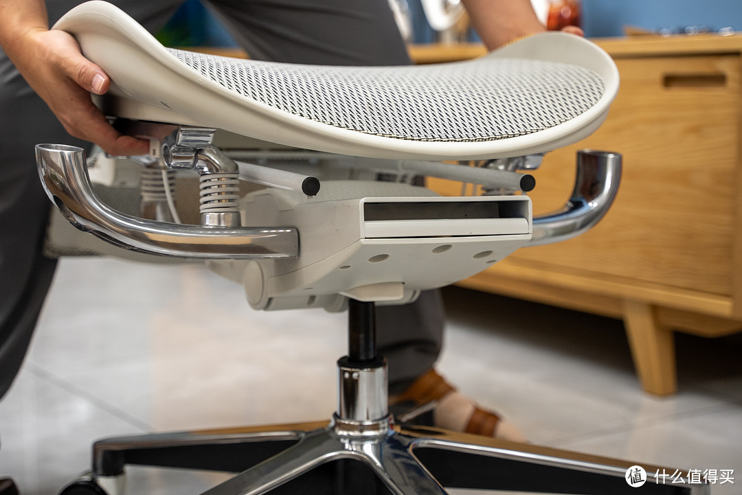 高端人体工学椅——西昊Doro-S300“上身”测评