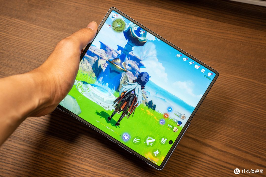 全能且轻薄——vivo X Fold2手上测评