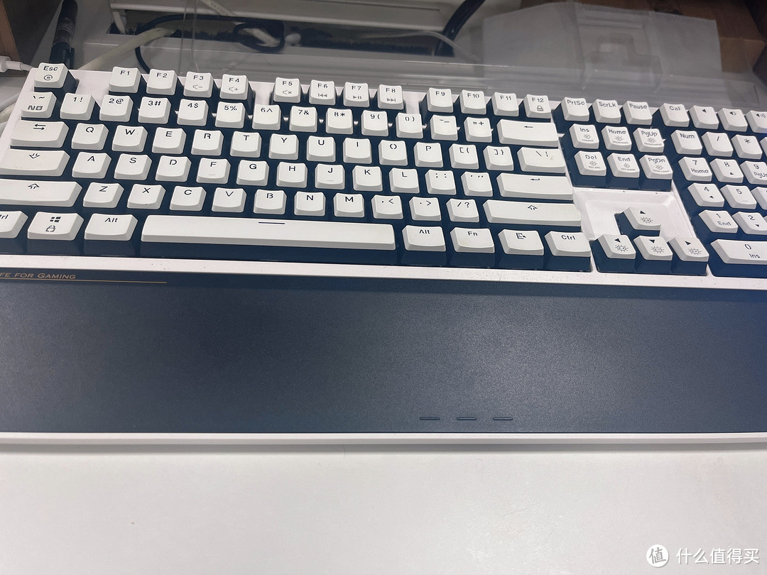 黑峡谷X5系列机械键盘（极简黑白），入股妥妥的不亏！