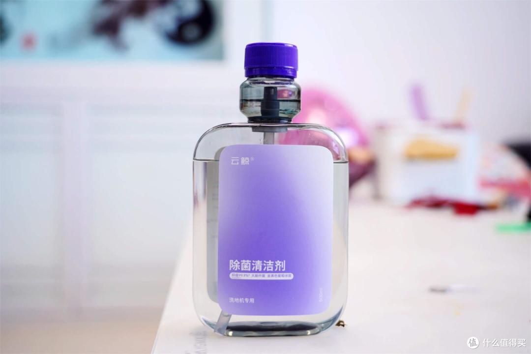 10重自清洁，强劲清洁力 ，云鲸智能洗地机S1，你不二的选择！