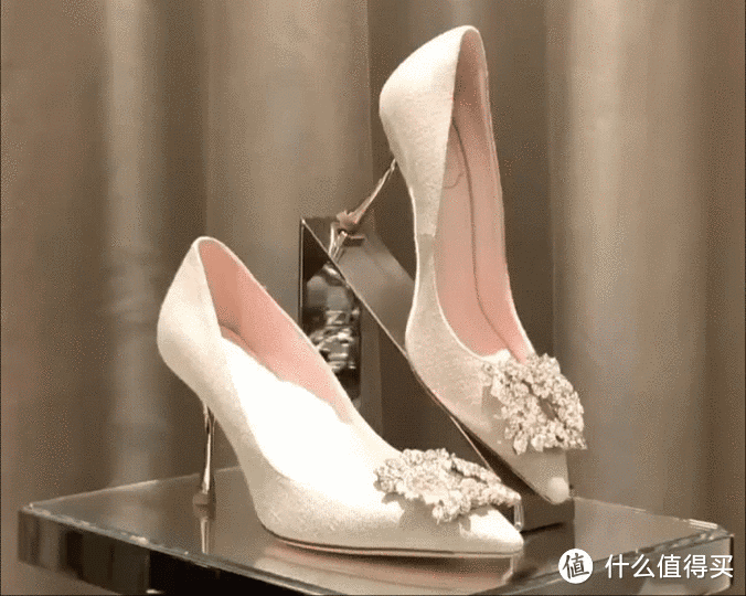婚鞋六选一，人生最梦幻的一天，应该“宠幸”哪双鞋？