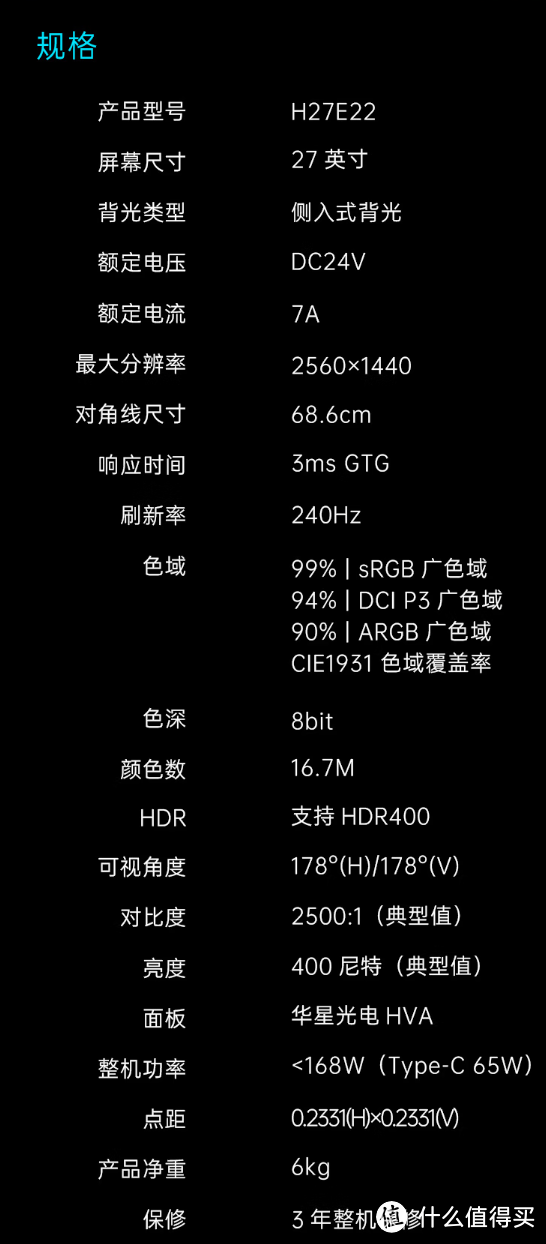 2023年618显示器价格极其内卷，精心推荐~