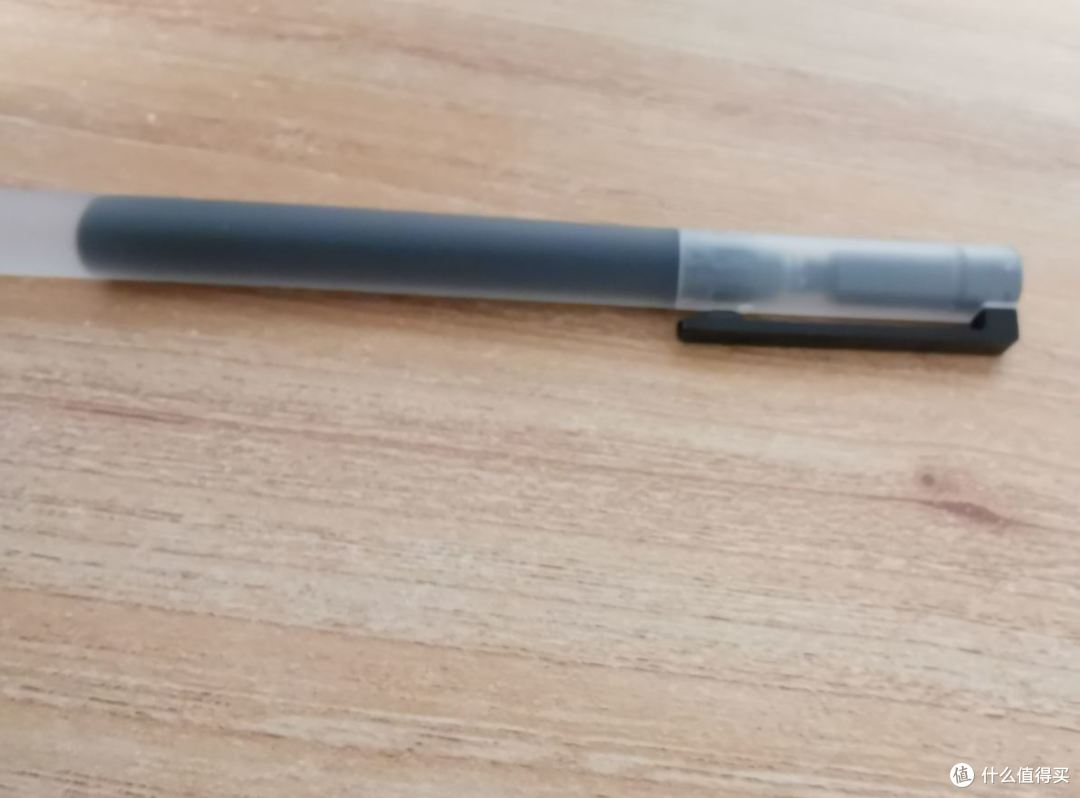 常见中性笔横评 小米 三菱 斑马