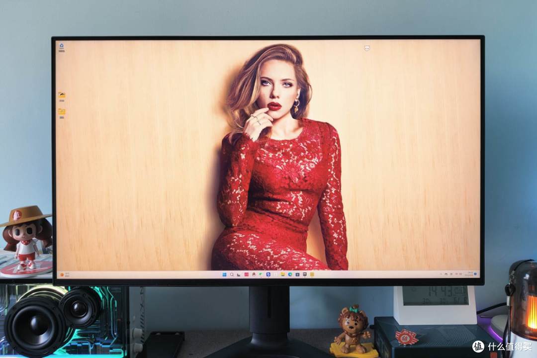 蚂蚁电竞 N27U上手体验，4K+160Hz+1ms=专业级电竞显示器