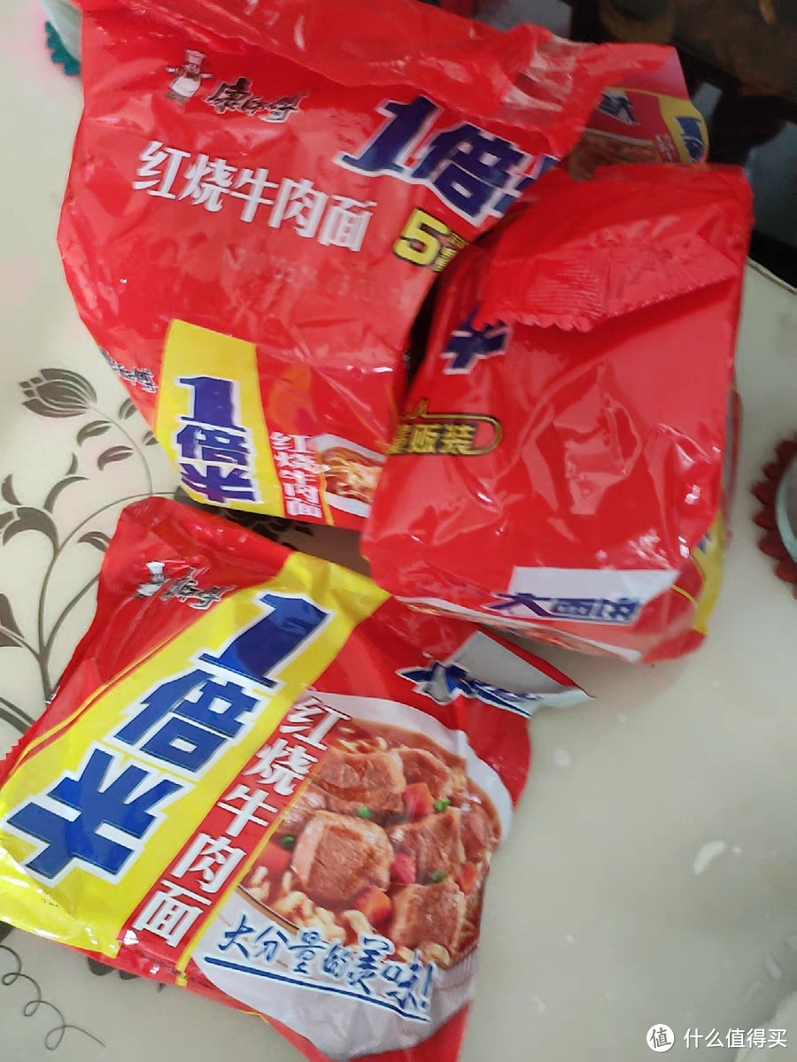 方便面，简单的美味