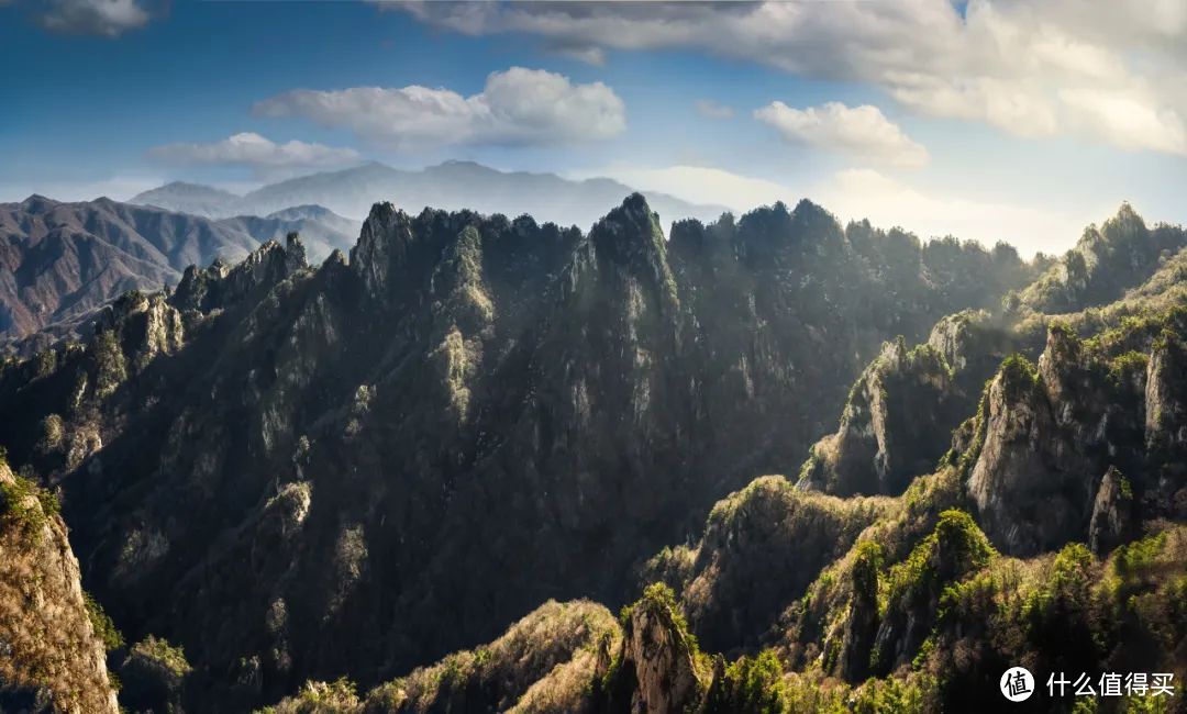 老君山，藏在云端的仙境，隐世而隽永