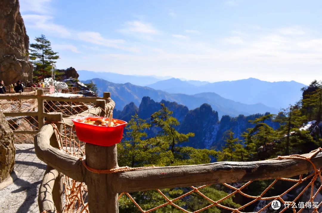 老君山，藏在云端的仙境，隐世而隽永