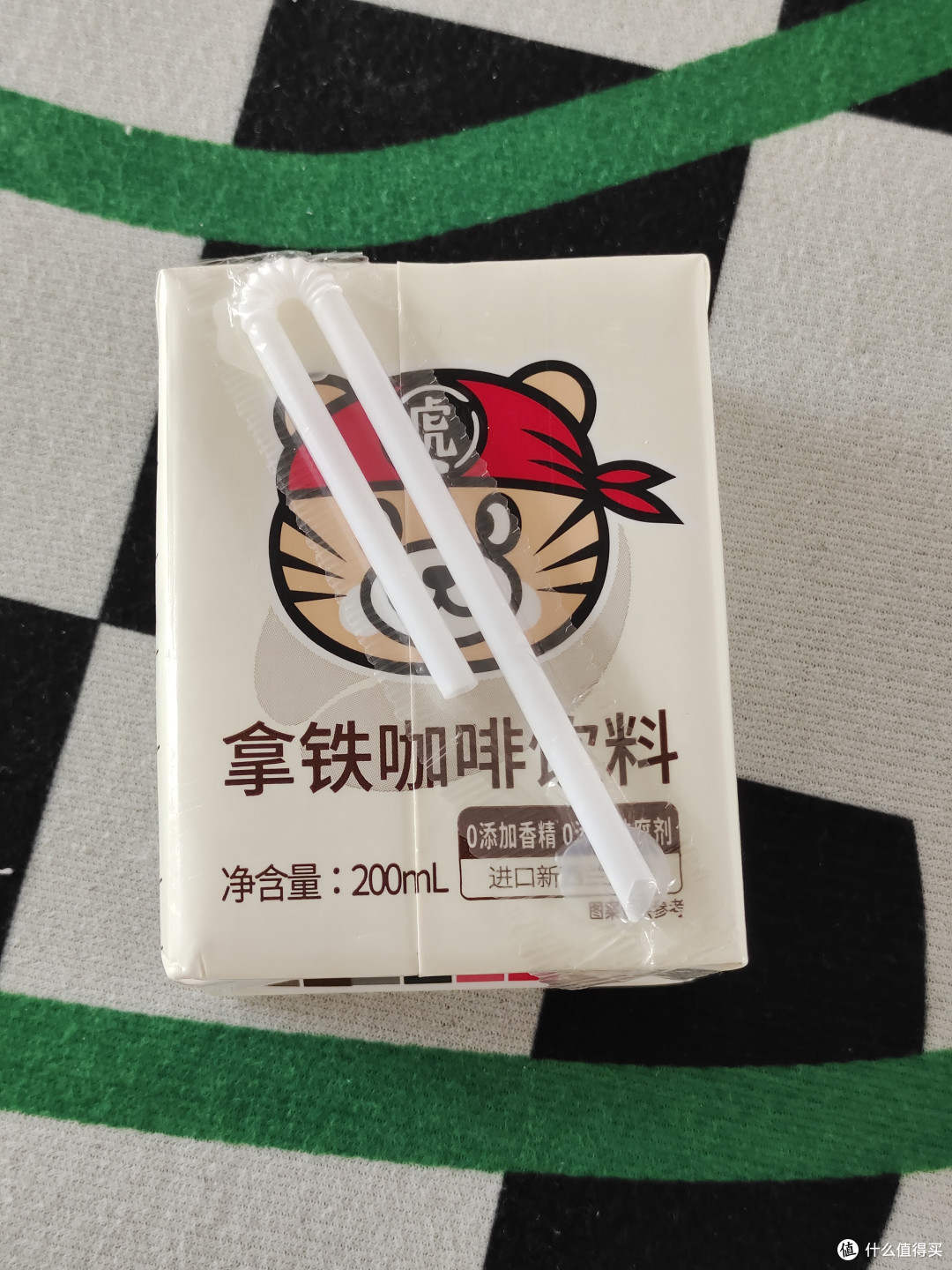 盒装咖啡味道不错而且便宜
