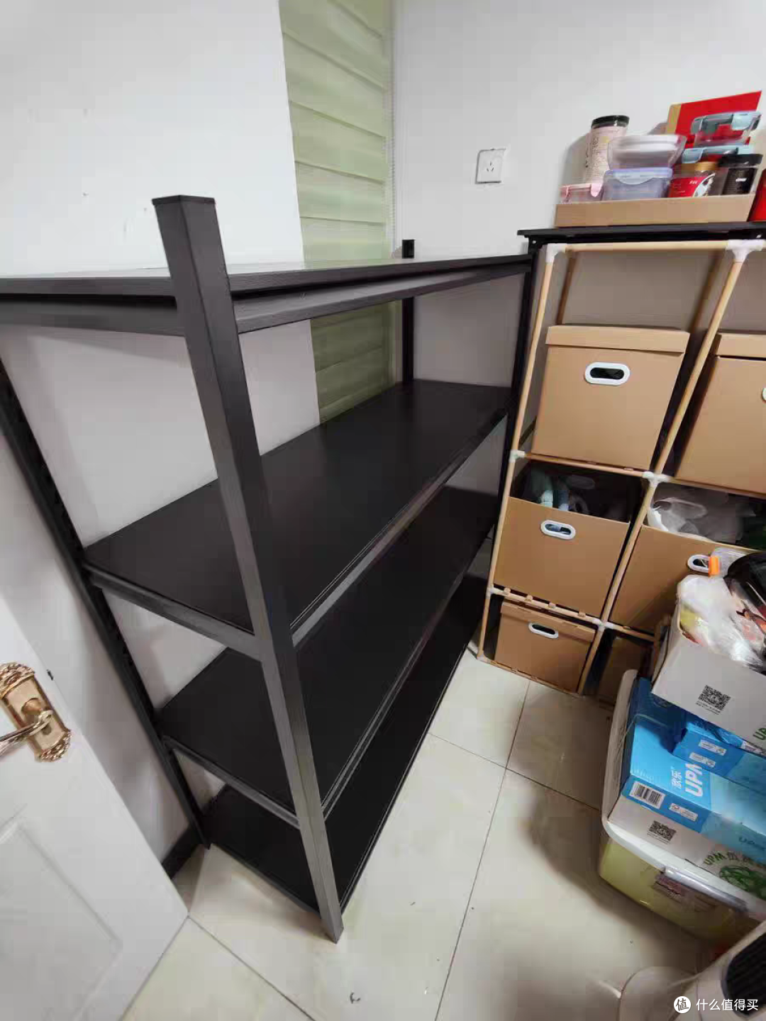 置物架：实用与美观的完美结合