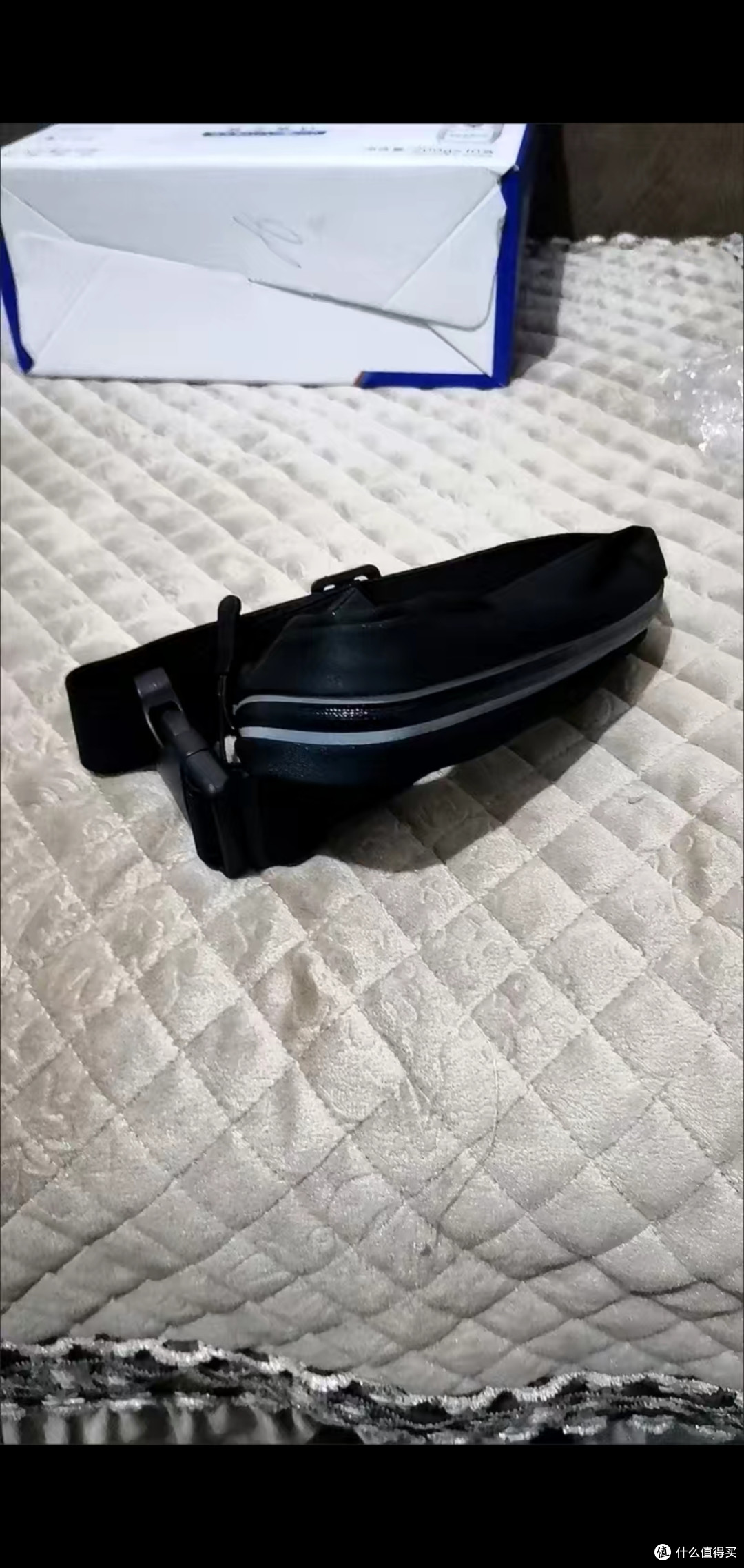 运动过程中携带东西很方便的腰包