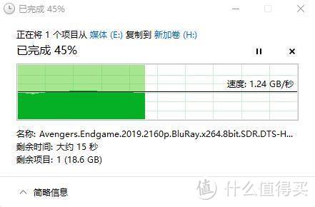 让pcie 4.0 有用武之地-大华C970 PLUS (NVMe)固态硬盘评测 