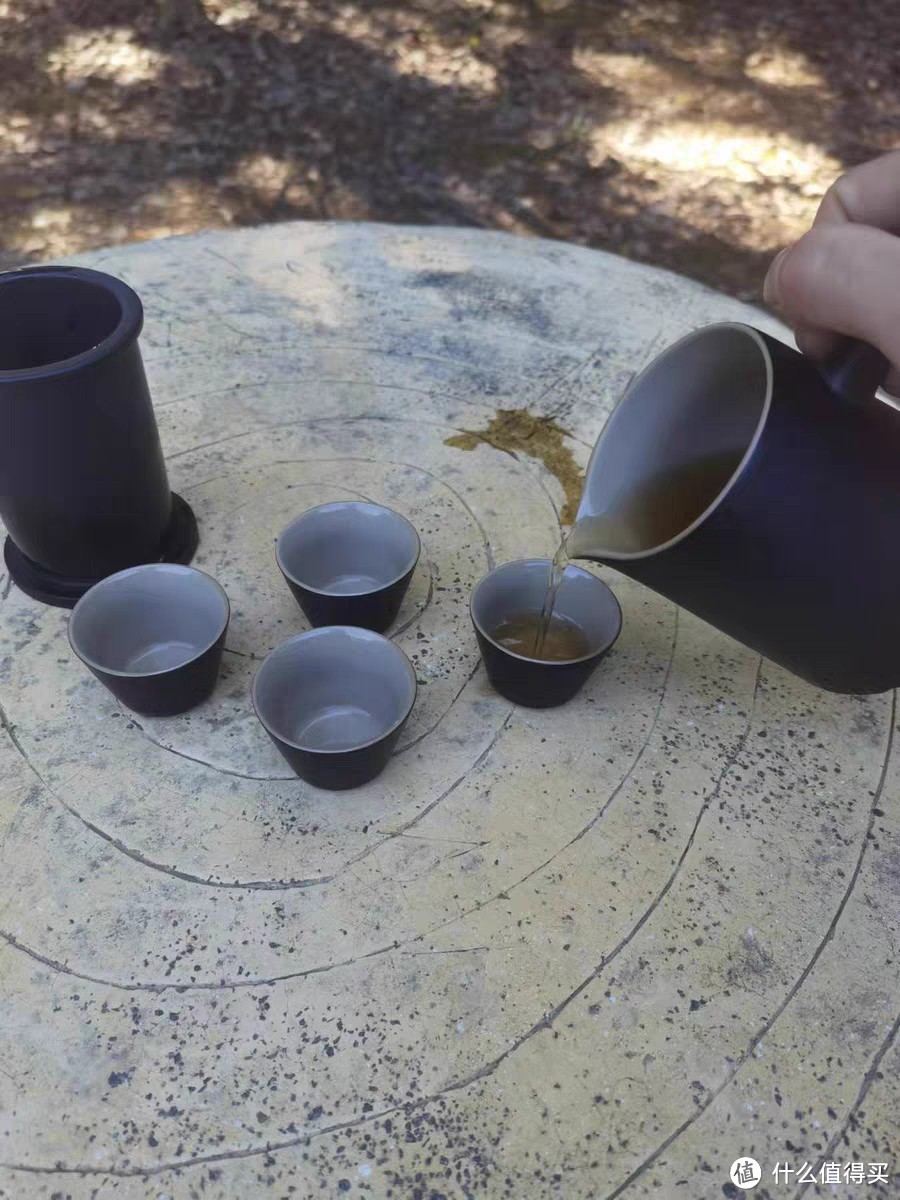 外出居家泡茶好器具-和京东京造来泡壶茶